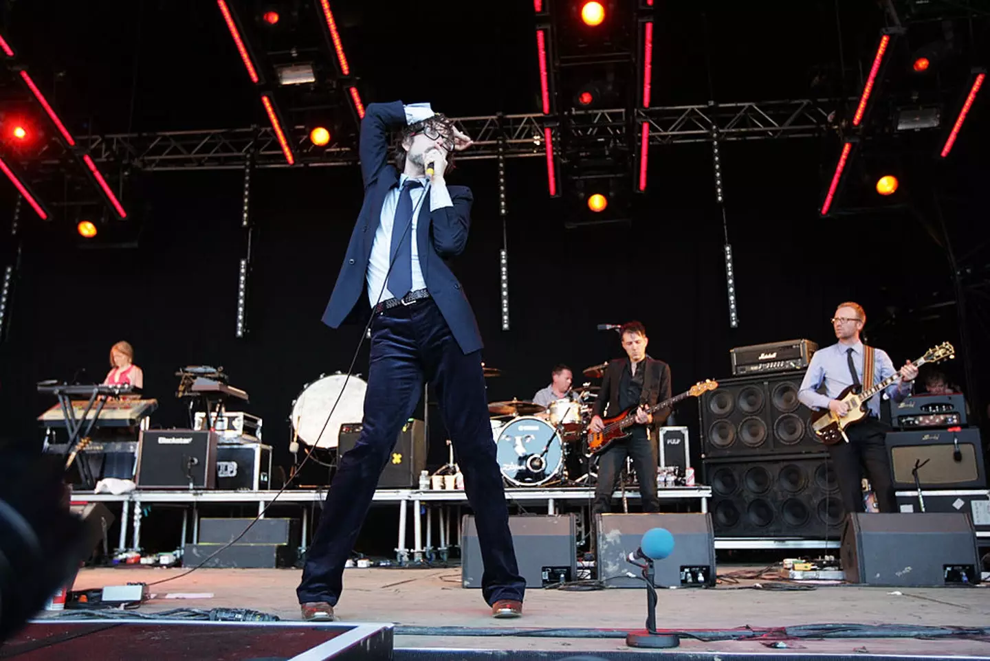 Getty/Dave J Hogan