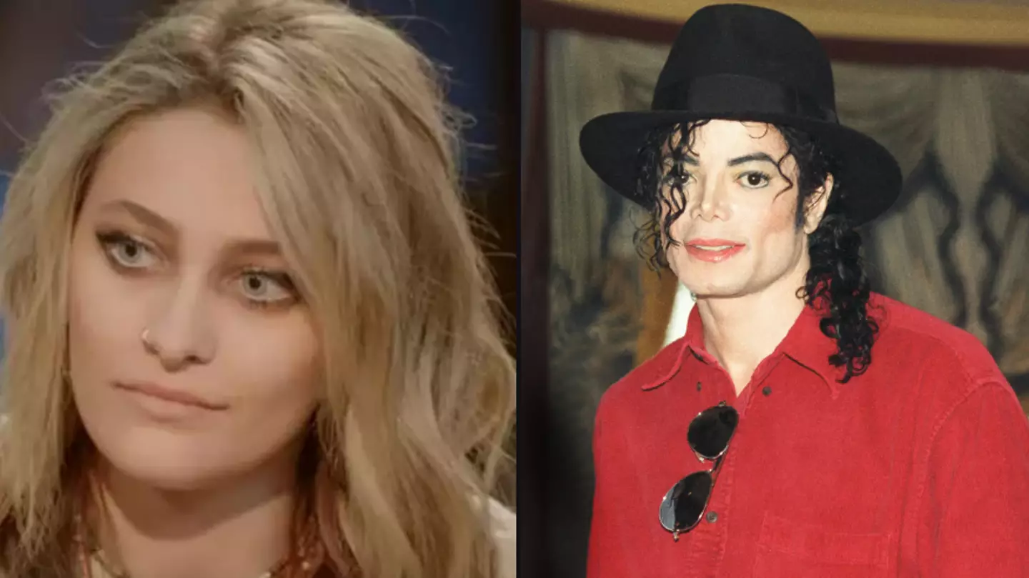 Paris Jackson opened up about what happened after her dad Michael died