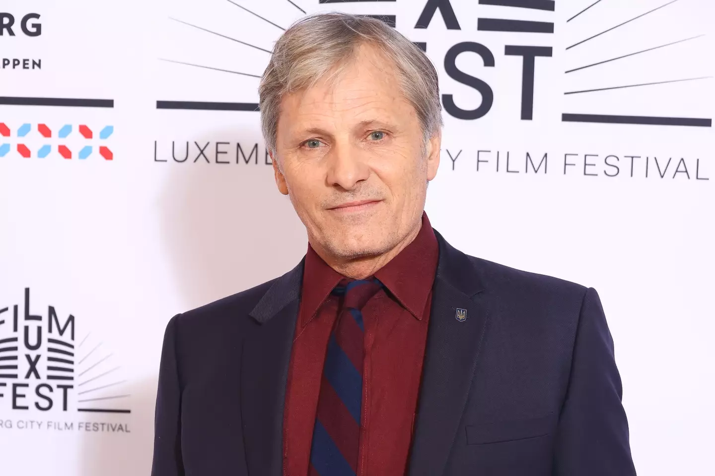 Viggo Mortensen in 2024. (Marc Piasecki/Getty Images)