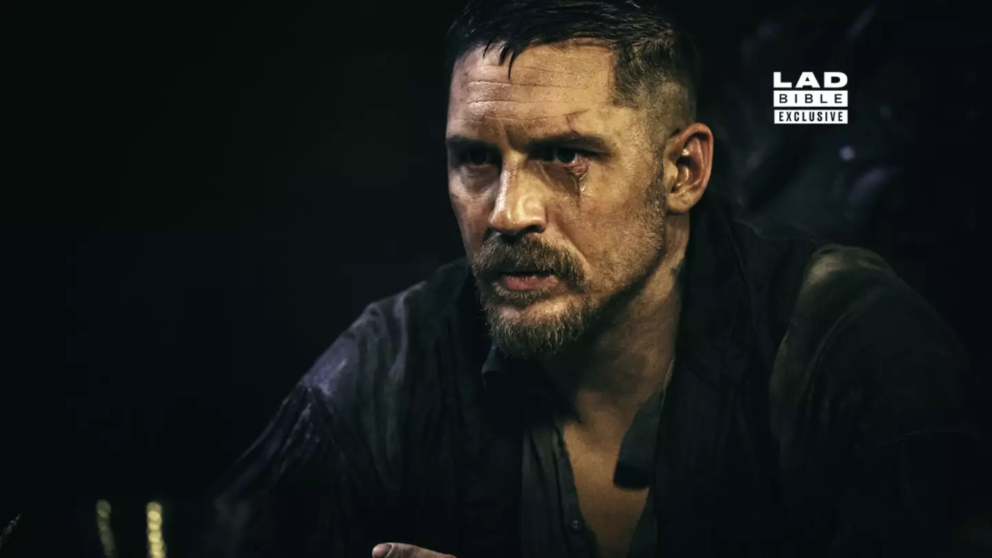 Tom Hardy confirms season two of cult BBC thriller Taboo is in the works
