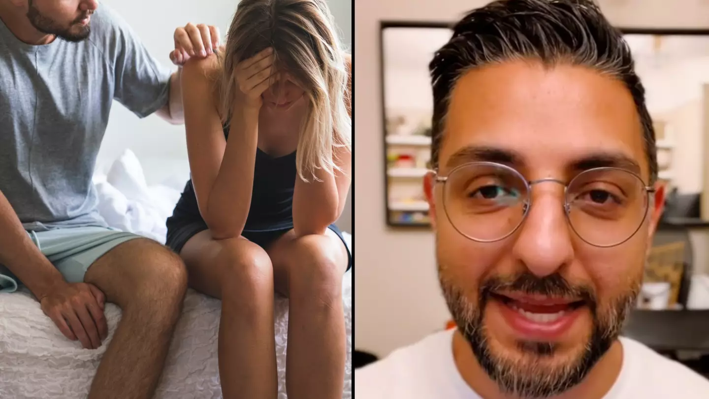 Doctor shares the five most common symptoms for someone suffering with borderline personality disorder