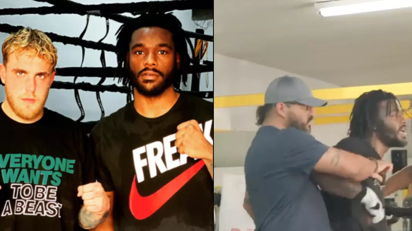 Hasim Rahman Jr Shares Strict Rule Jake Paul Enforced When He Sparred YouTuber