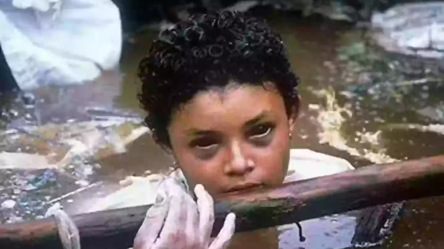 Tragic last words of young girl who died after getting trapped in volcanic mudflow for 60 hours