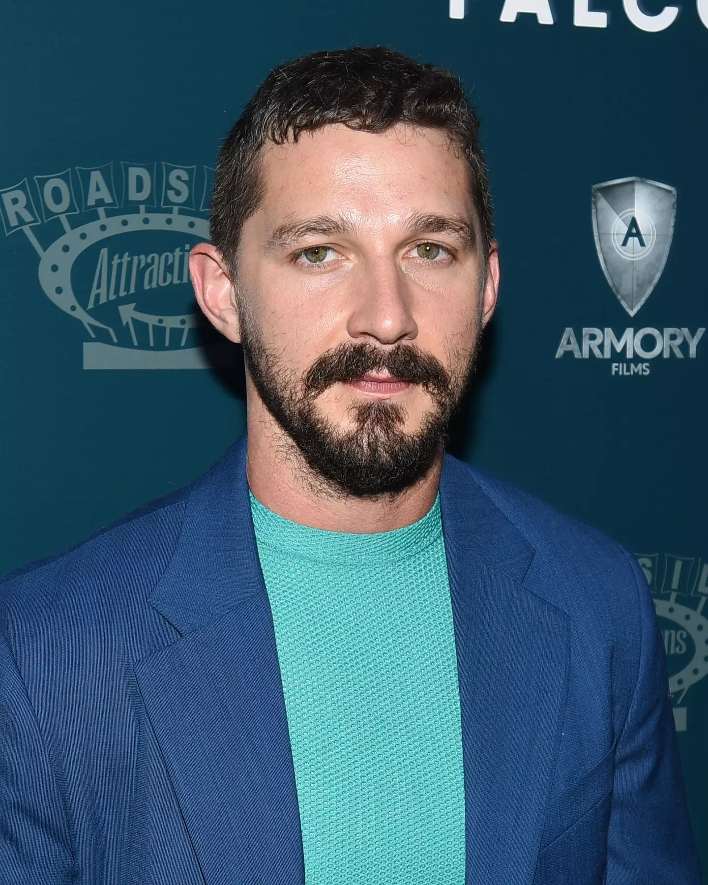 LaBeouf has admitted being unfaithful to all of his partners.