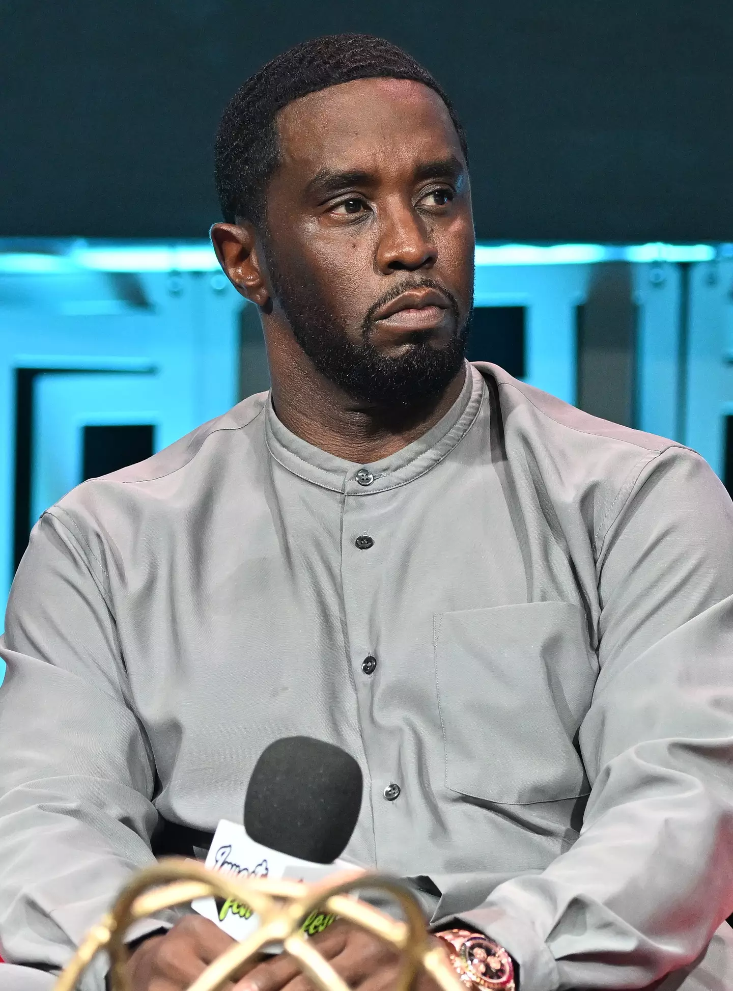 Diddy's case will not be broadcast live (Paras Griffin/Getty Images)