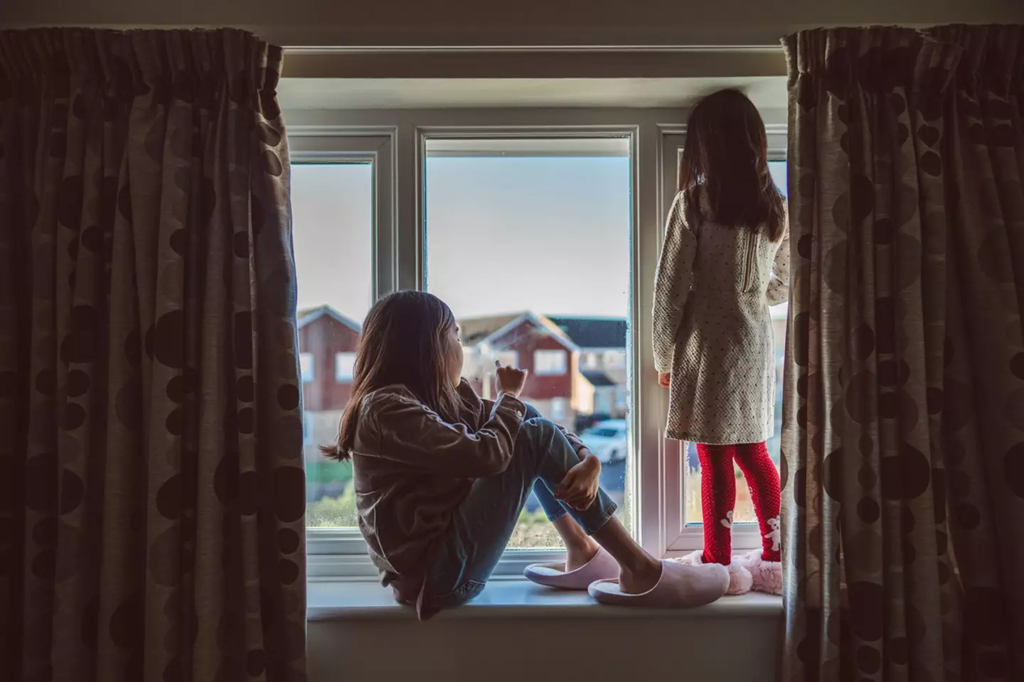 They would even mature quicker.