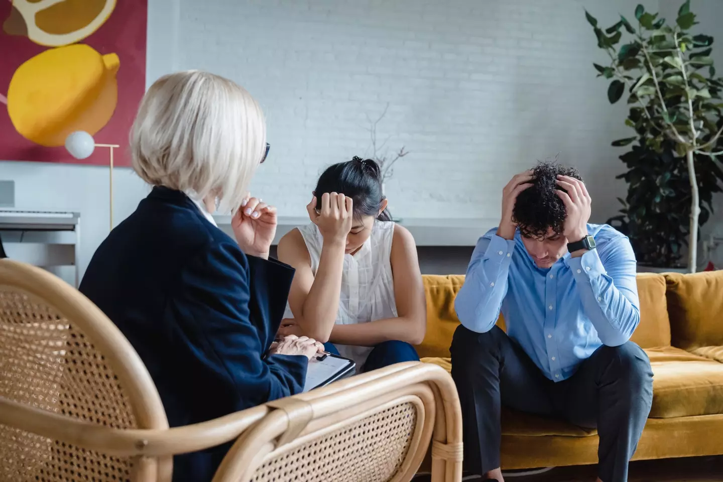 If you've reached number 10 and not clicked off, resolute none apply to you, it may be time to see a relationship counsellor.