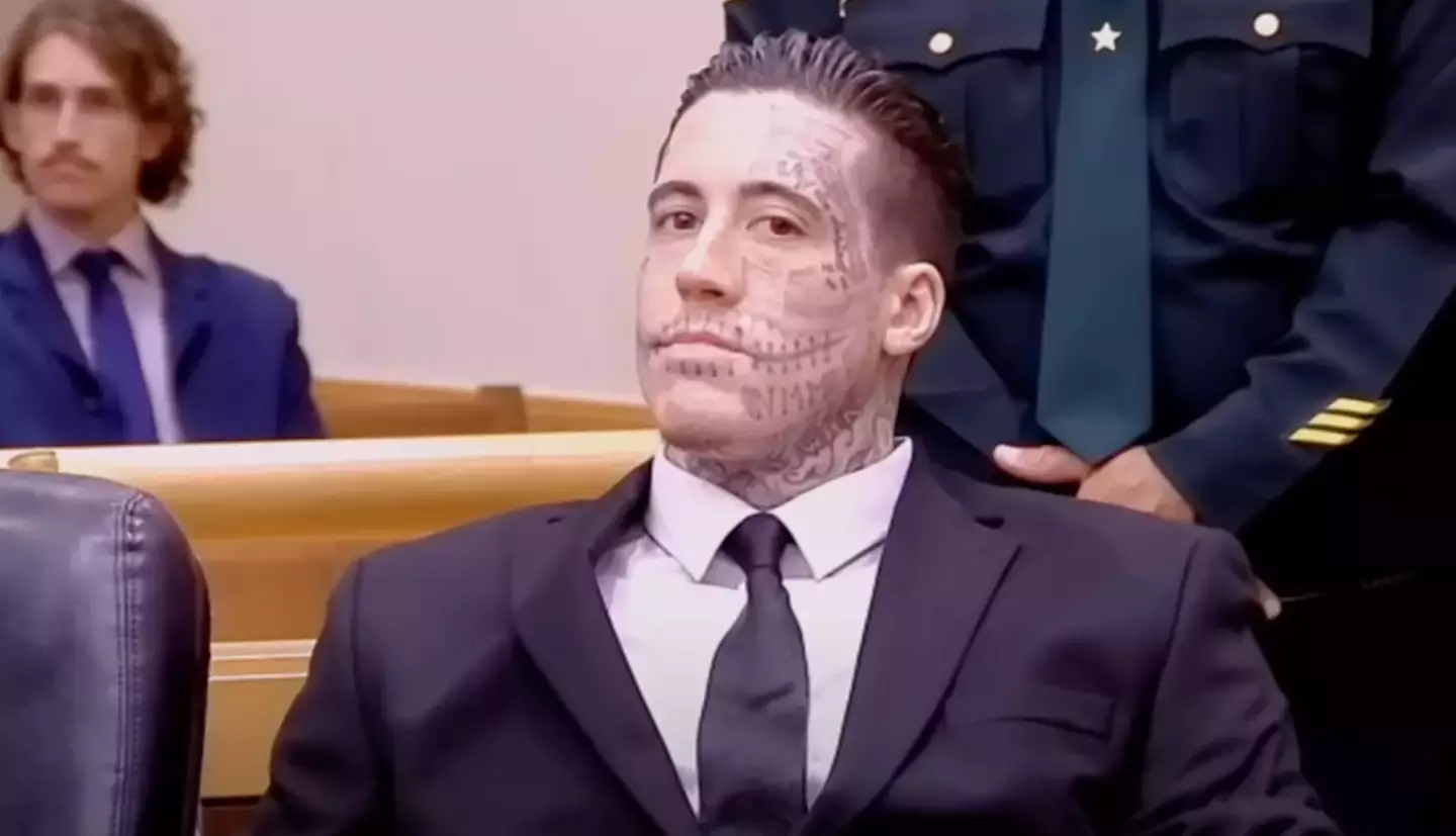 Wade Wilson has been sentenced to death (YouTube / Court TV)