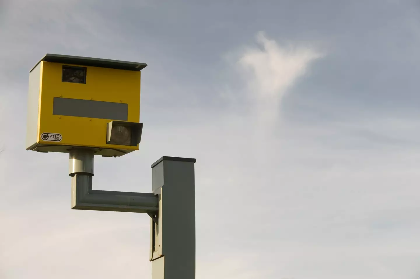 Thomas addressed a number of speed camera myths.