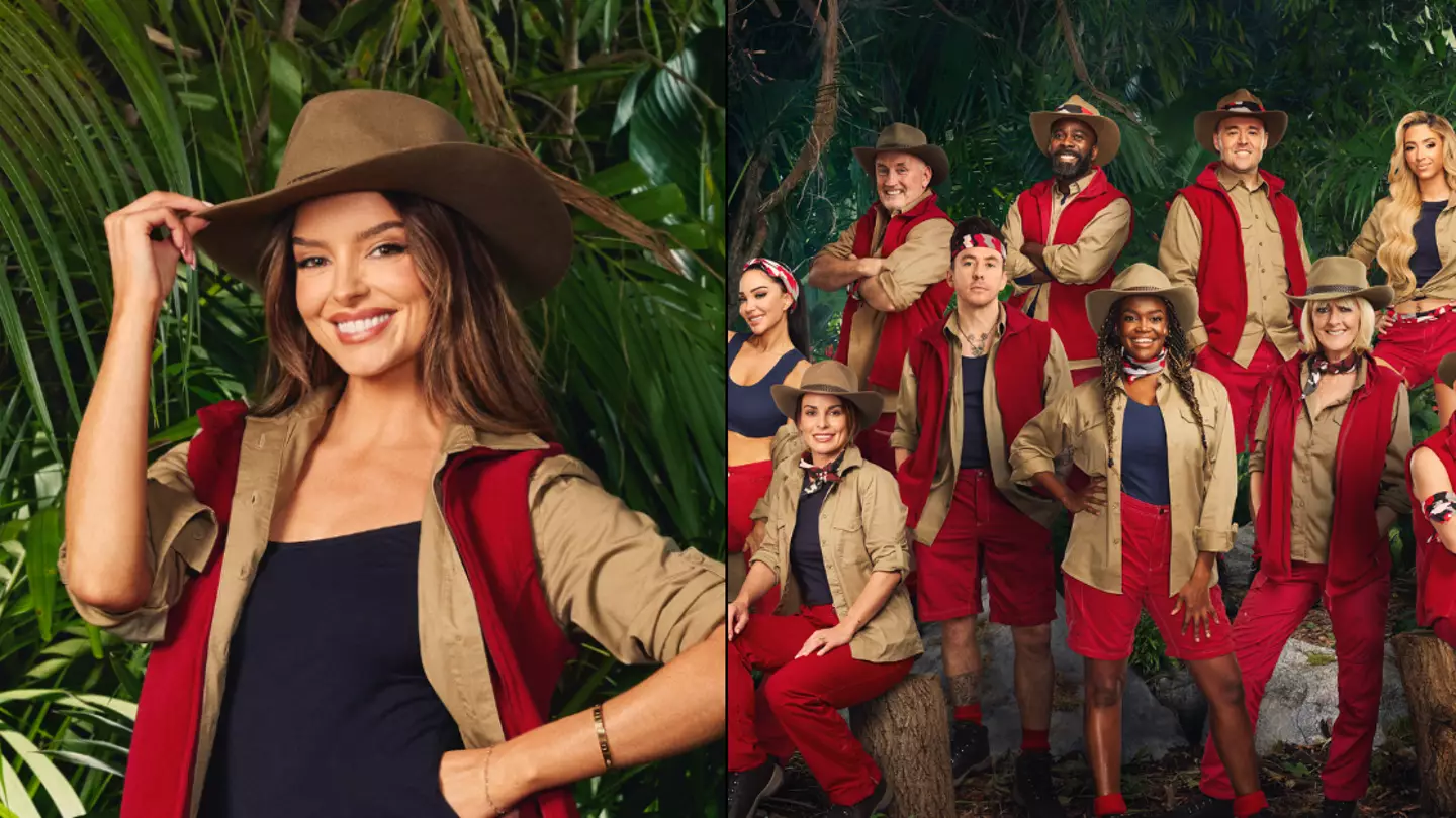 I’m A Celeb winner shares common link with Maura Higgins that could see her chances of winning boosted