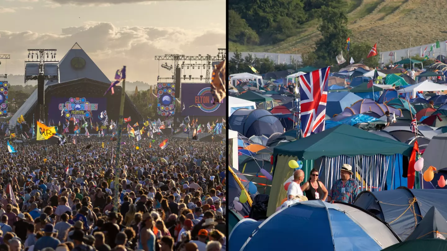 Glastonbury Festival hopefuls who registered before 2020 given important warning