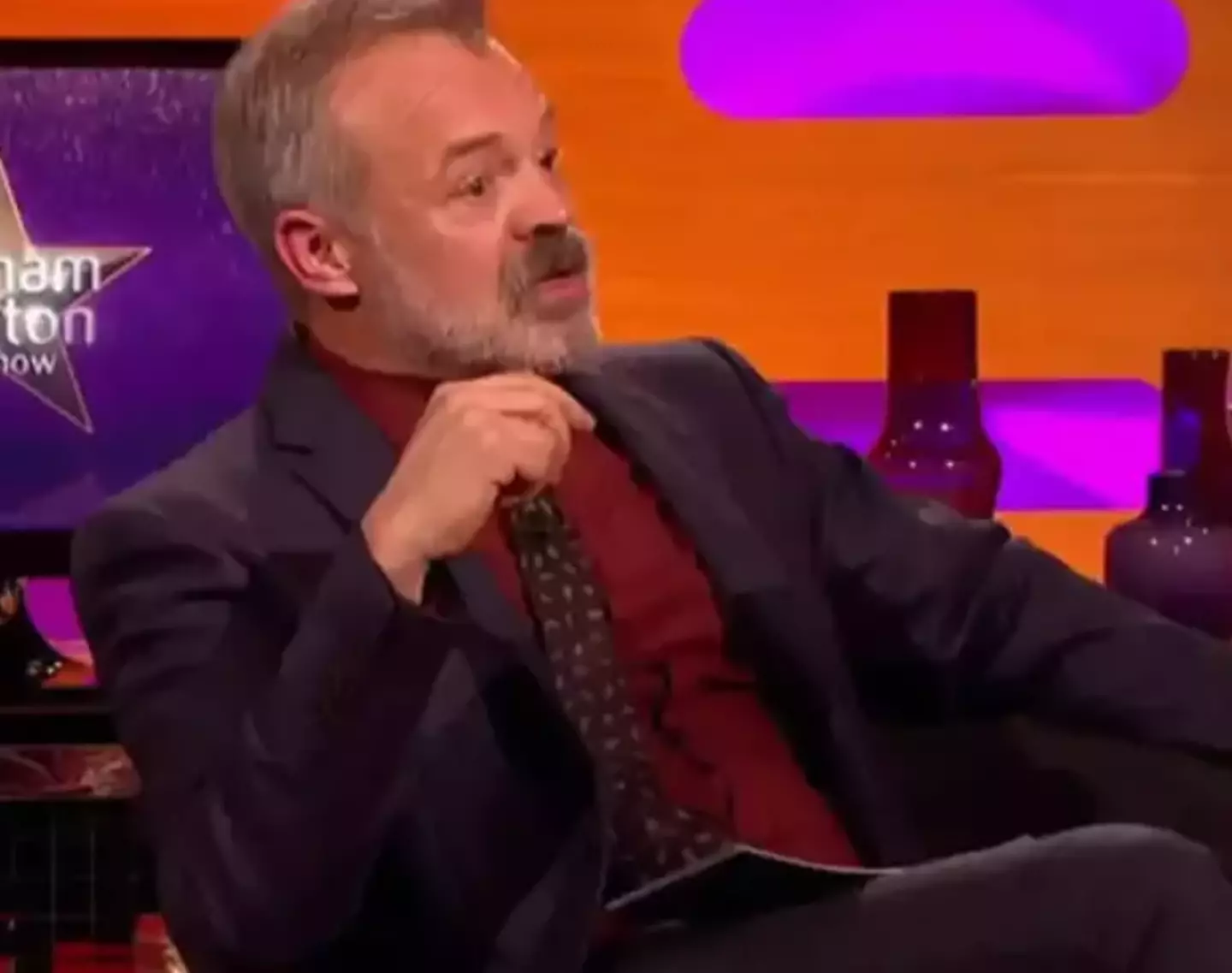 Graham Norton has opened up about his worst guests.
