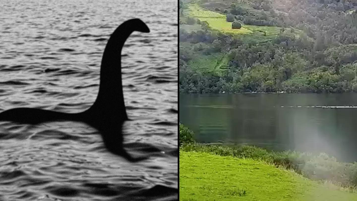 Loch Ness Monster hunters heard noises but realised recorder wasn't plugged in