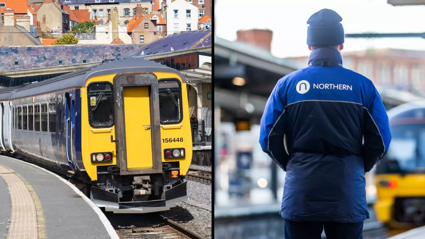 Northern will pay you £54,500 to drive trains 'with no experience required'
