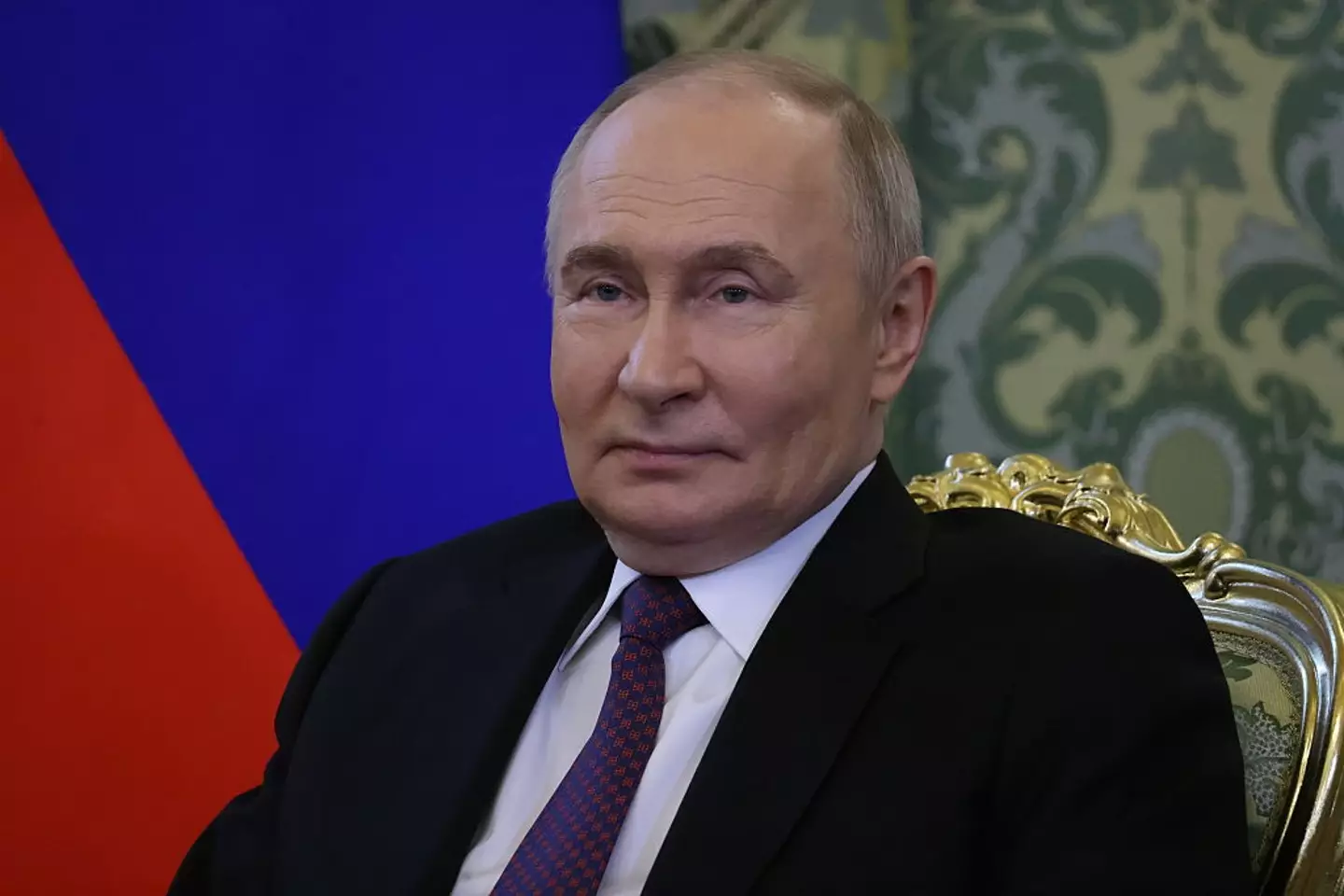 The colonel spoke about what Putin might do following the war with Ukraine (Contributor/Getty Images)