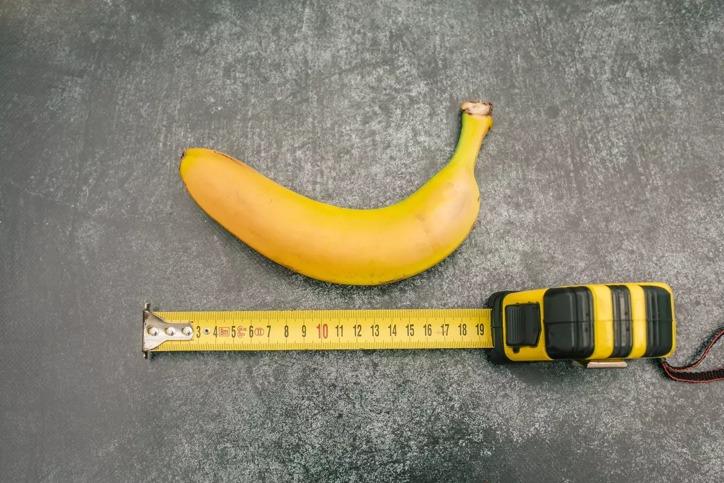 You might need those tape measures for something else (Getty Stock)