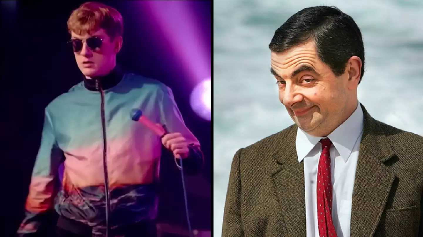 James Acaster told his fans devastating way he found out his girlfriend 'left him for Mr Bean'
