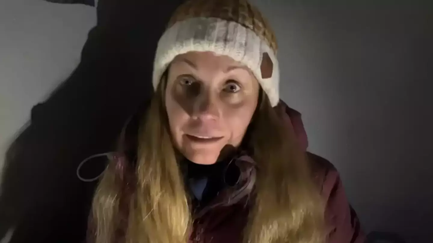Expert explains why it’s so difficult to rescue climber who broke leg 22,000ft up mountain