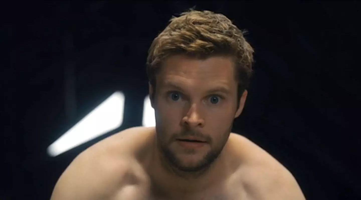 Jack Reynor in Midsommar (A24)