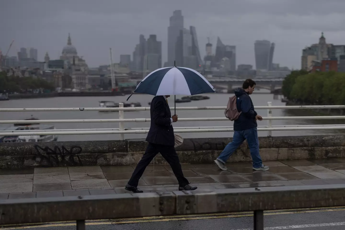 British summer time at its finest.