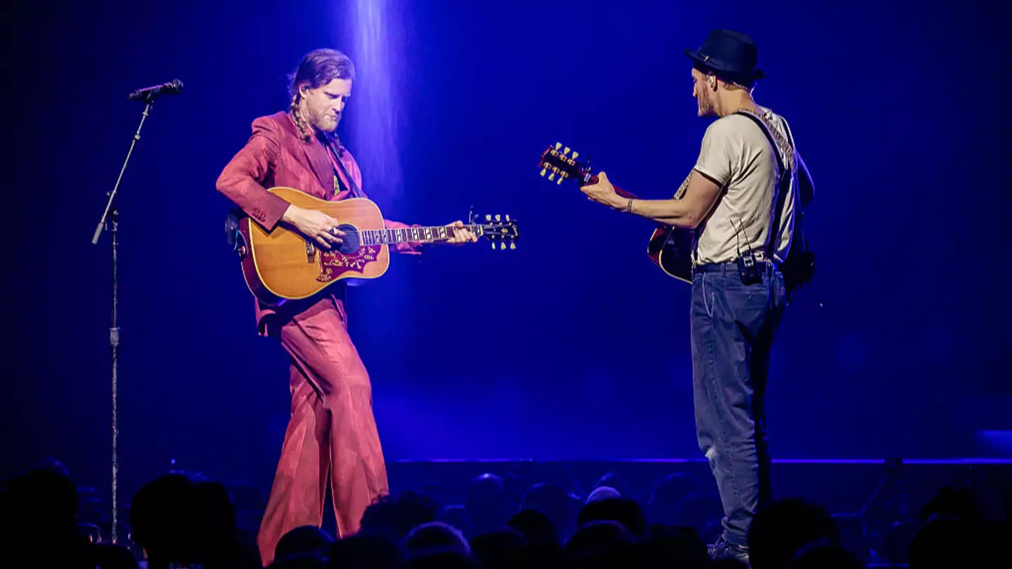 Lumineers fans 'love every minute' of the show as first reviews trickle in