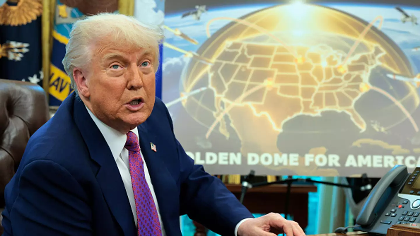 Chip Somodevilla/Getty Images