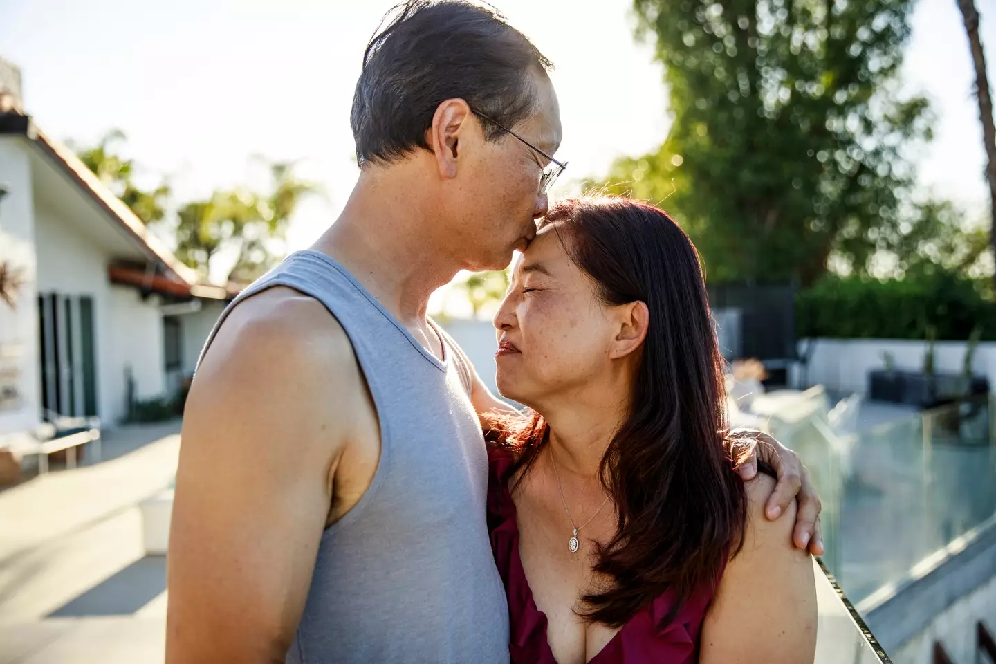 I really hope she wasn't ghosted after this (Getty Stock)