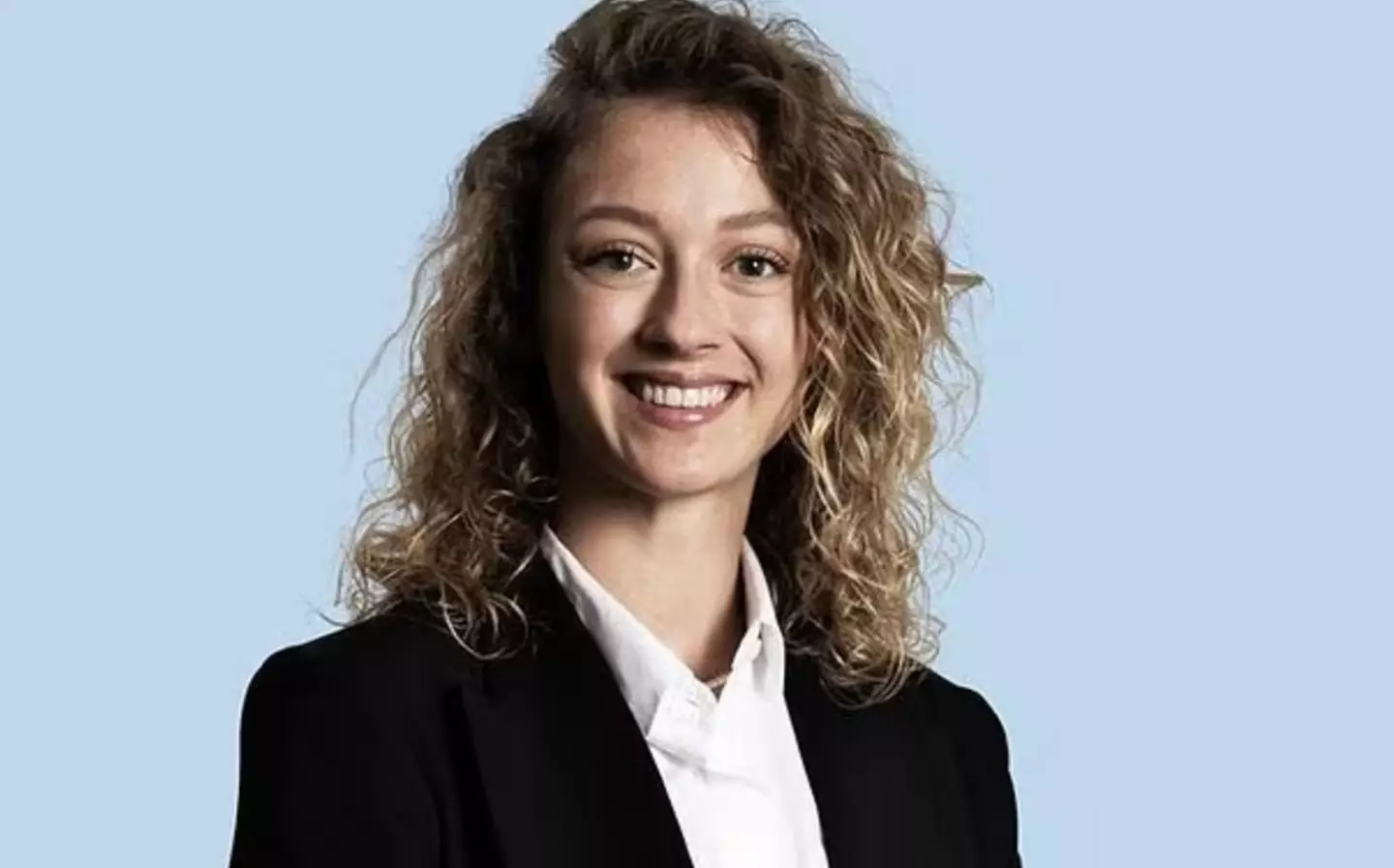 Livia Mühlheim, 25, was tragically killed by the shark on Thursday (LinkedIn)