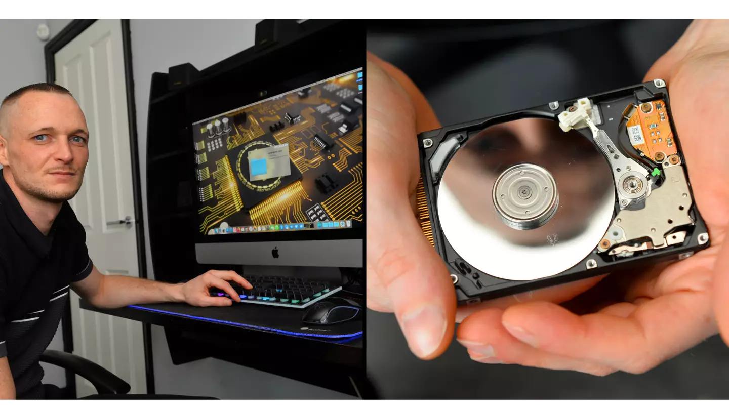 Man who lost £160m hard drive after ex threw it out threatens to sue council