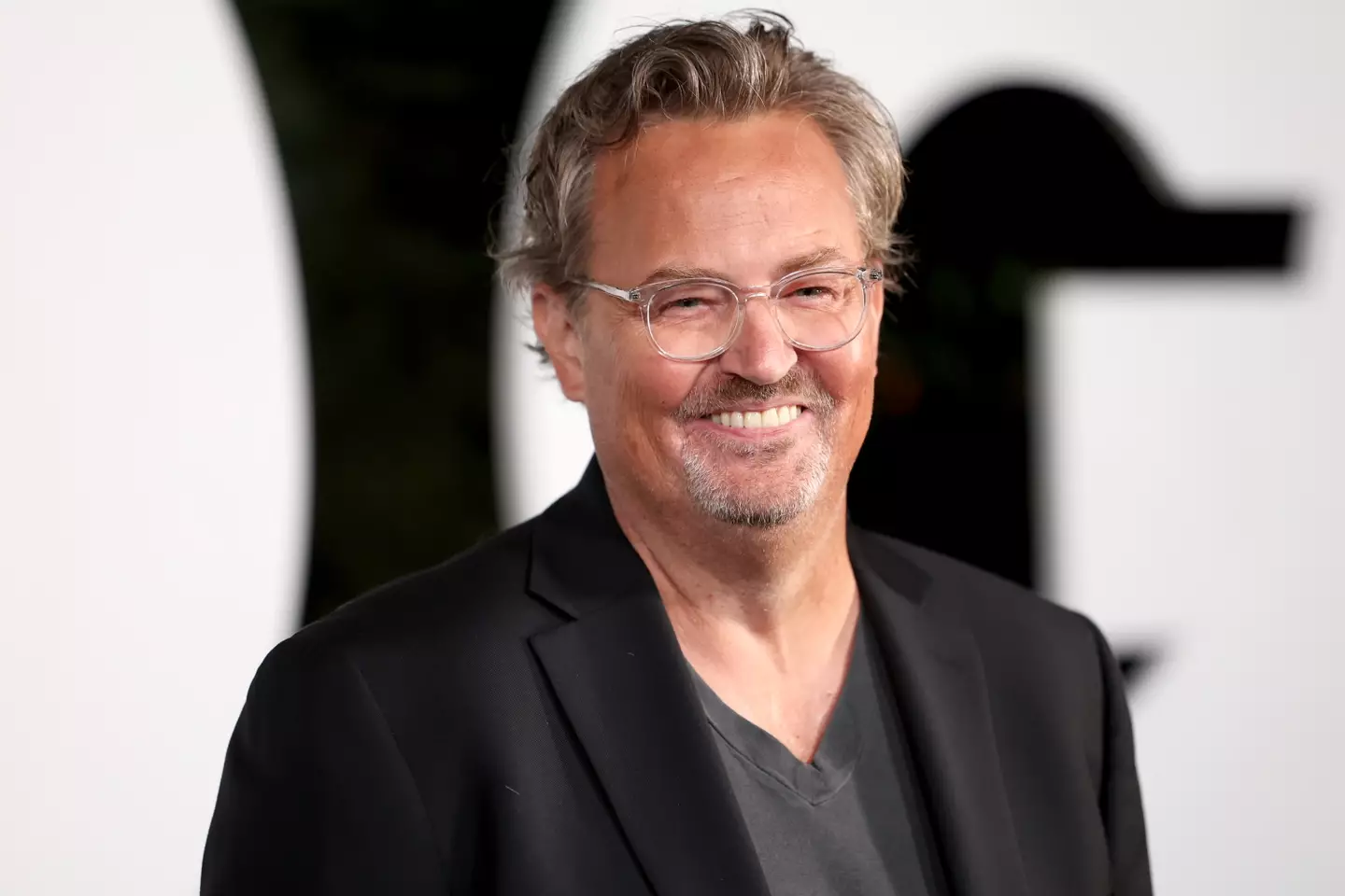 Friends star Matthew Perry died in October.