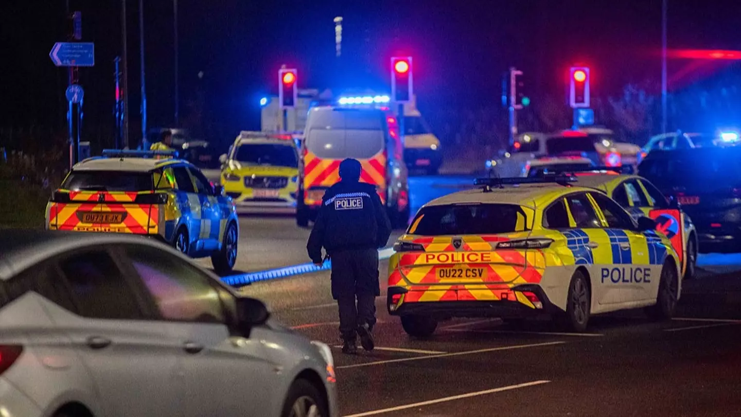 Nine people left fighting for their lives after horrifying knife attack onboard London-bound train