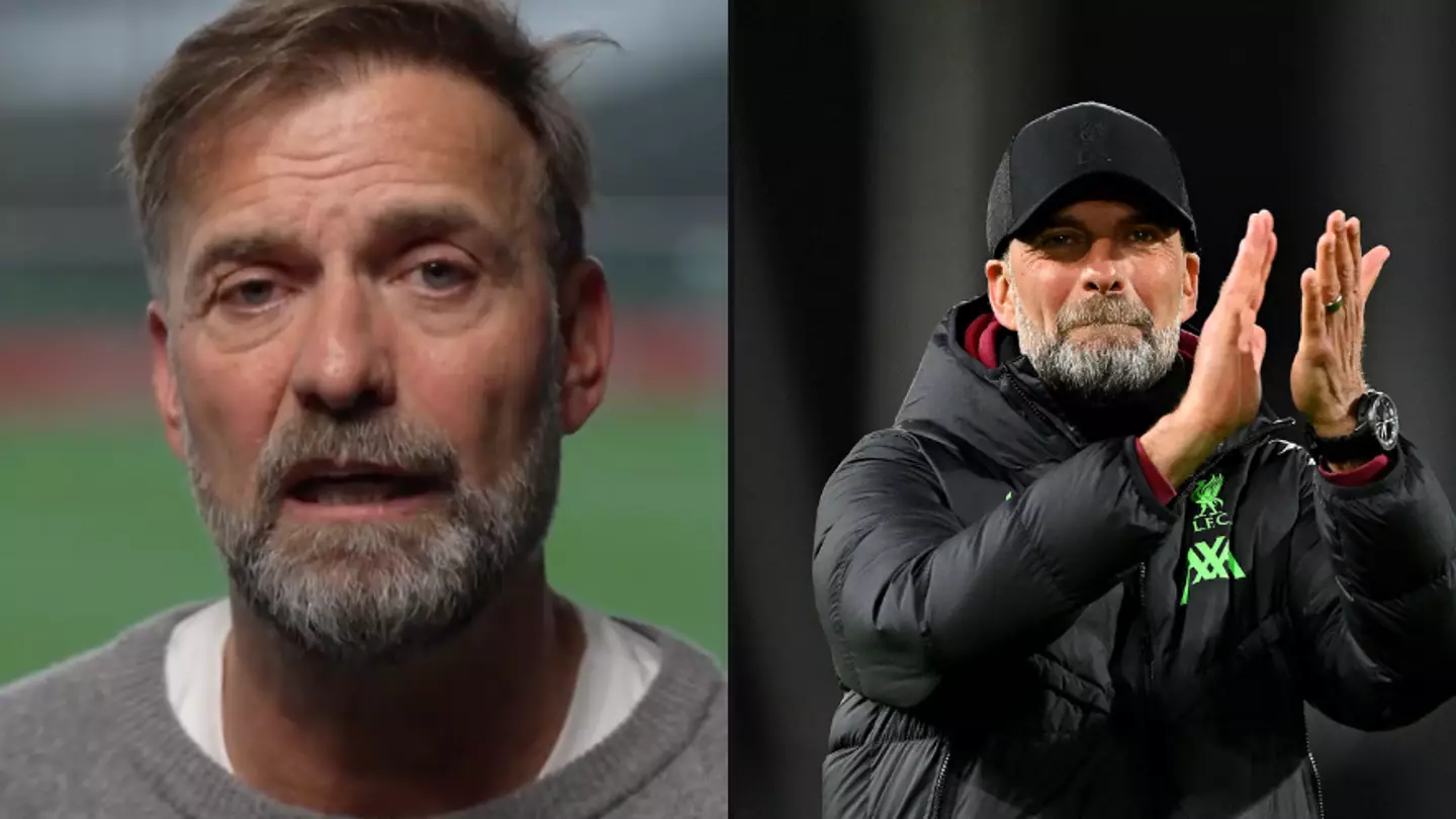 Liverpool manager Jurgen Klopp explains exit in shock announcement to fans