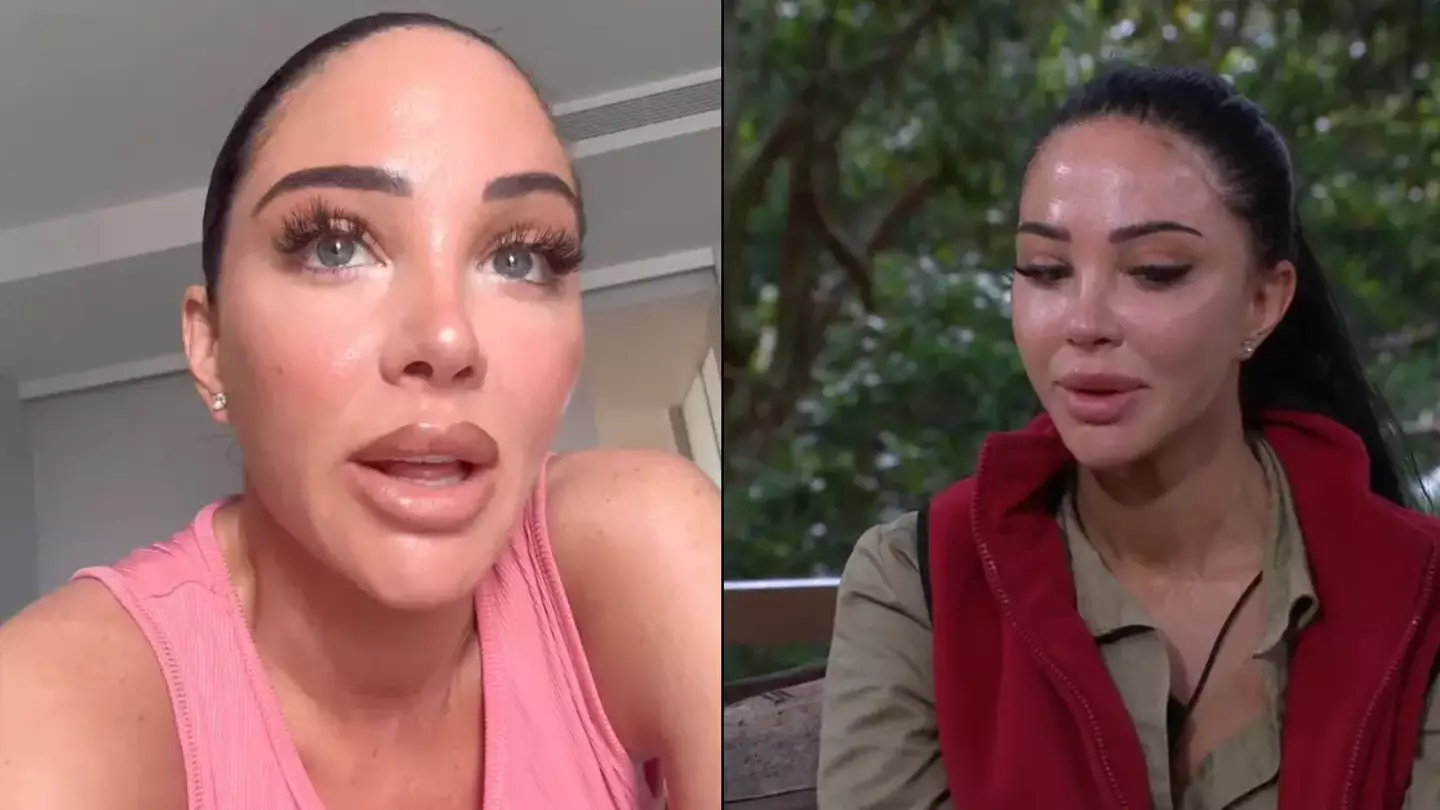 I'm A Celebrity viewers have 'figured out' sad reason why Tulisa deleted all of her social media posts