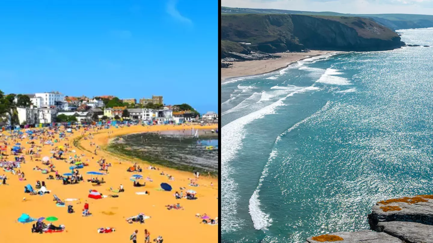 Britain could enjoy hottest day of the year today as temperatures soar