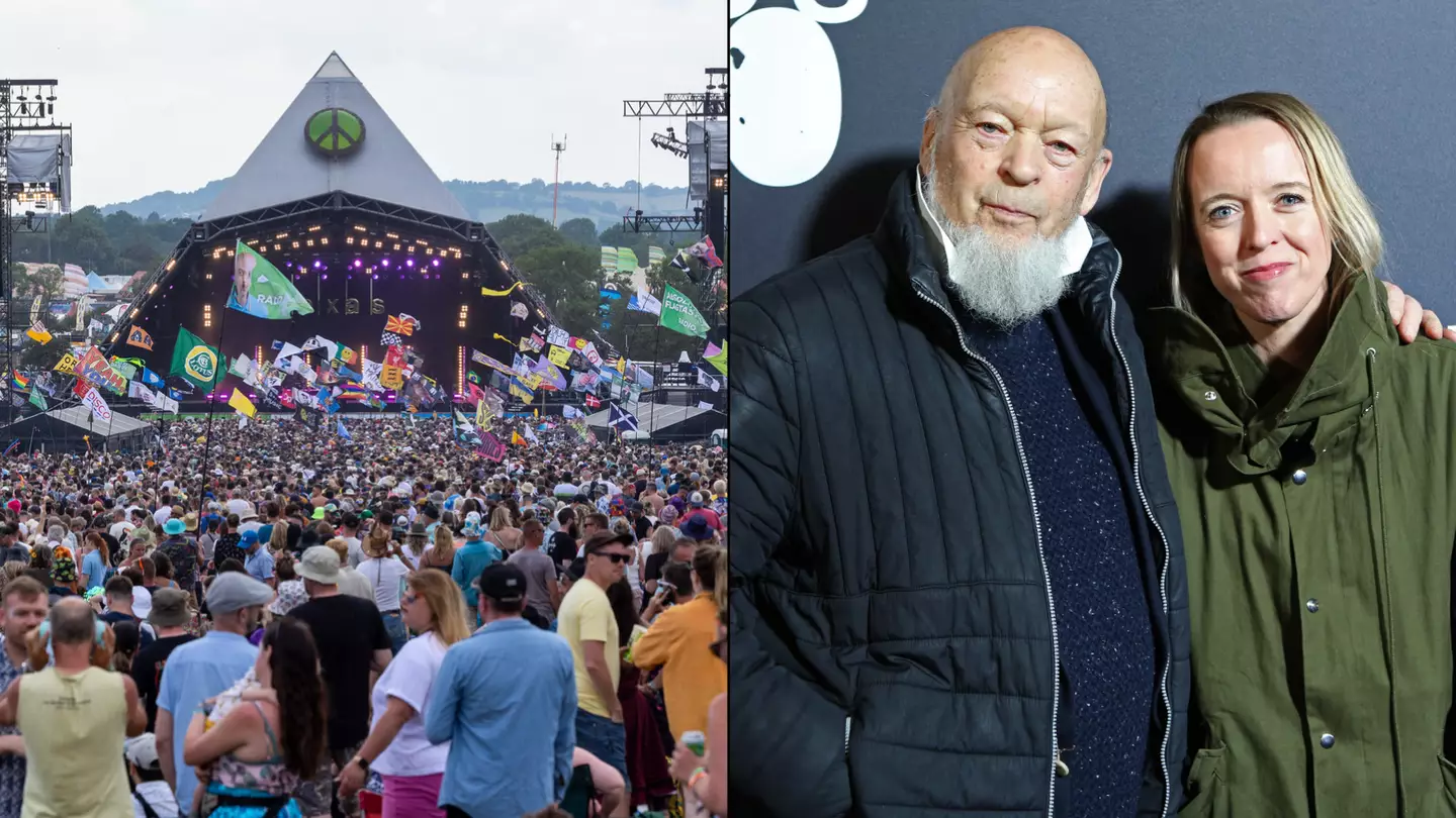 Glastonbury organiser denies rumoured headliners for next year are true