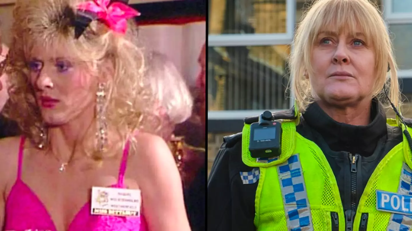 ‘Whole generation’ of people never got to experience Sarah Lancashire as ‘iconic’ character