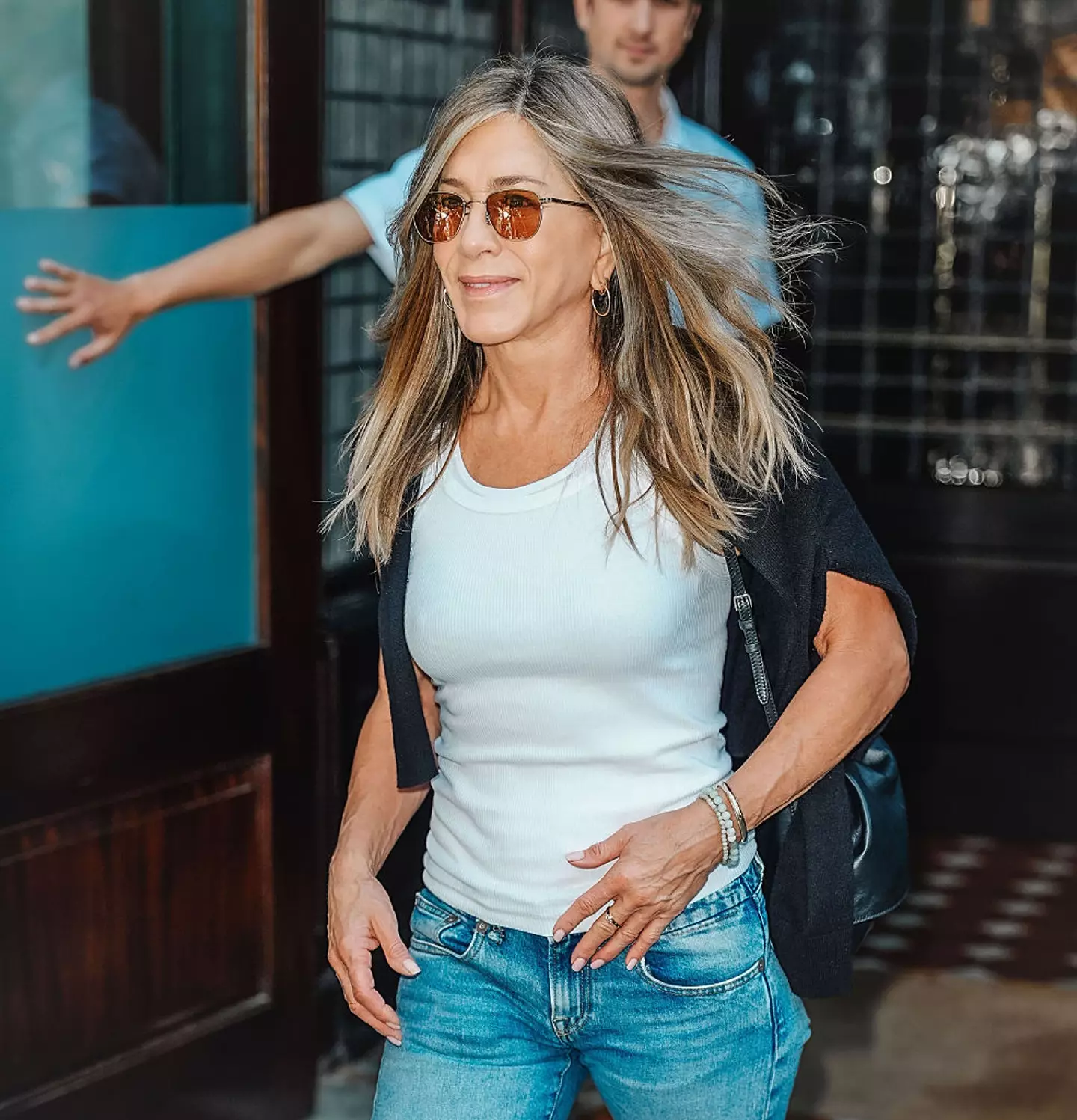 Aniston has come to terms with her infertility and doesn't plan to have any children (XNY/Star Max/GC Images)