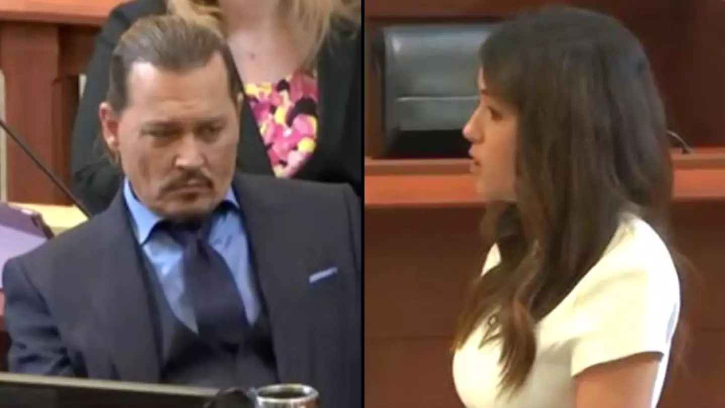 Johnny Depp's Lawyers Deliver Closing Argument To Courtroom With Trial Coming To A Close