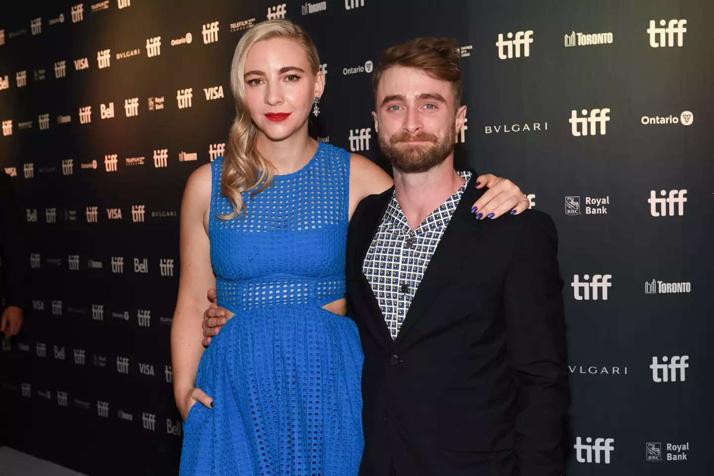 Daniel Radcliffe and Erin Darke have dated for over a decade.