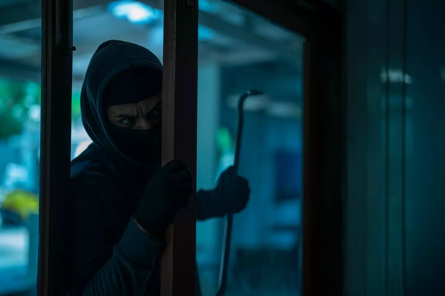 A reformed burglar has shared regularly shares advice on how to protect your home. (Getty Stock Images)