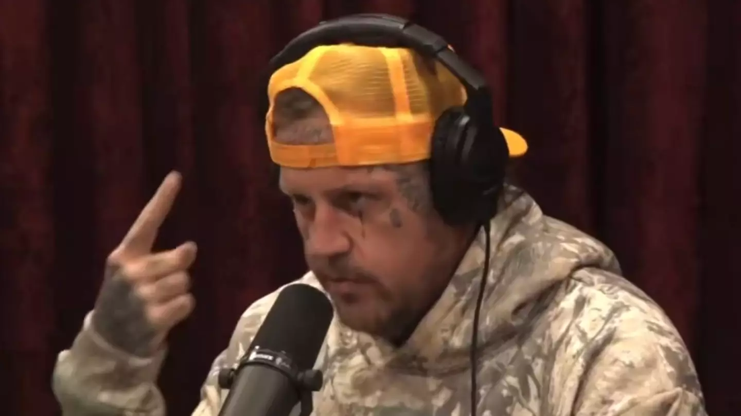 The Joe Rogan Experience