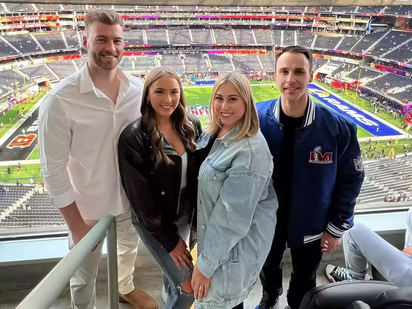 Slim Shady's daughter's Hailie Jade and Alaina have provided inspiration for his music (Instagram/@alainamariescott)