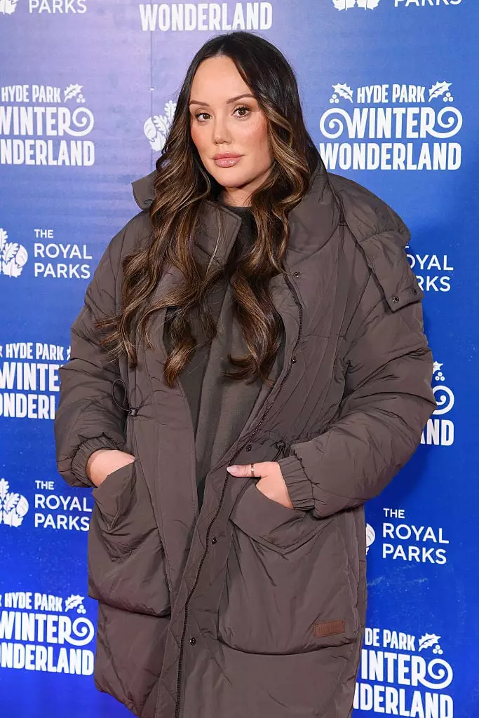 Charlotte Crosby would love to be on Celebrity Traitors, but says they aren't looking at reality TV stars right now (Joe Maher/Getty Images)