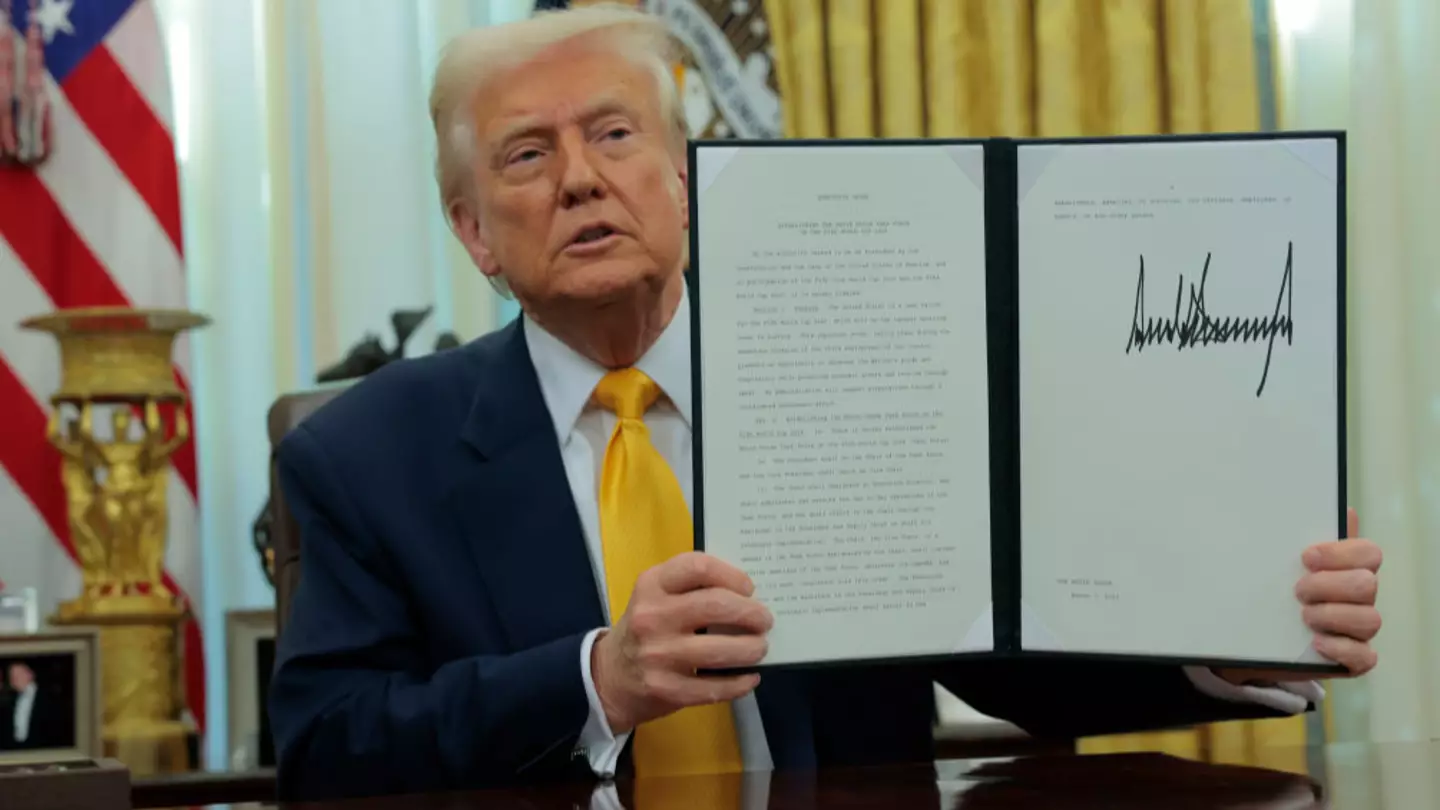 UK trade chief warns further tariffs Trump could impose on UK will cause 'a lot more damage'