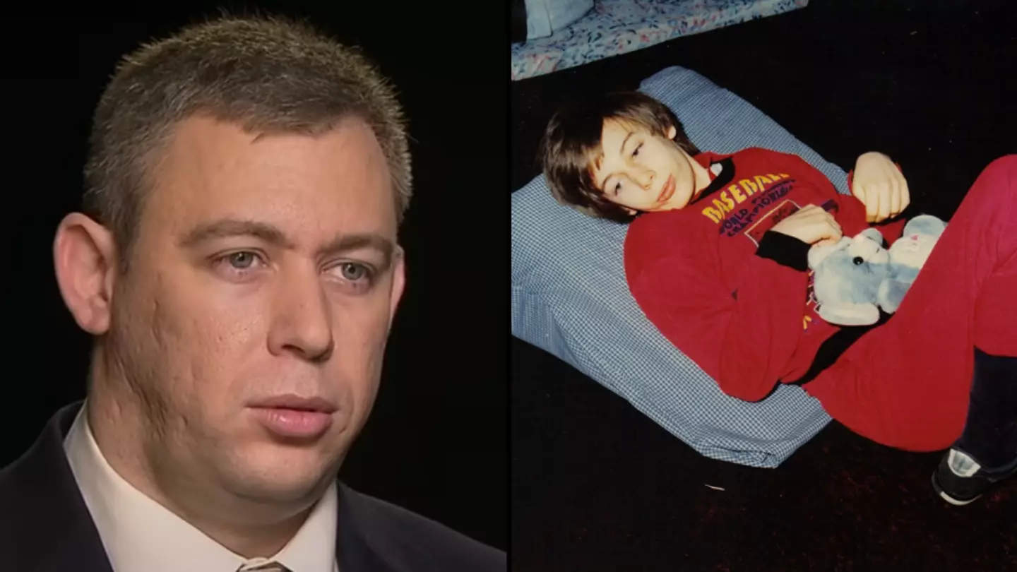 Man who suffered from locked-in syndrome for 12 years explained how he ‘coped’ for so long