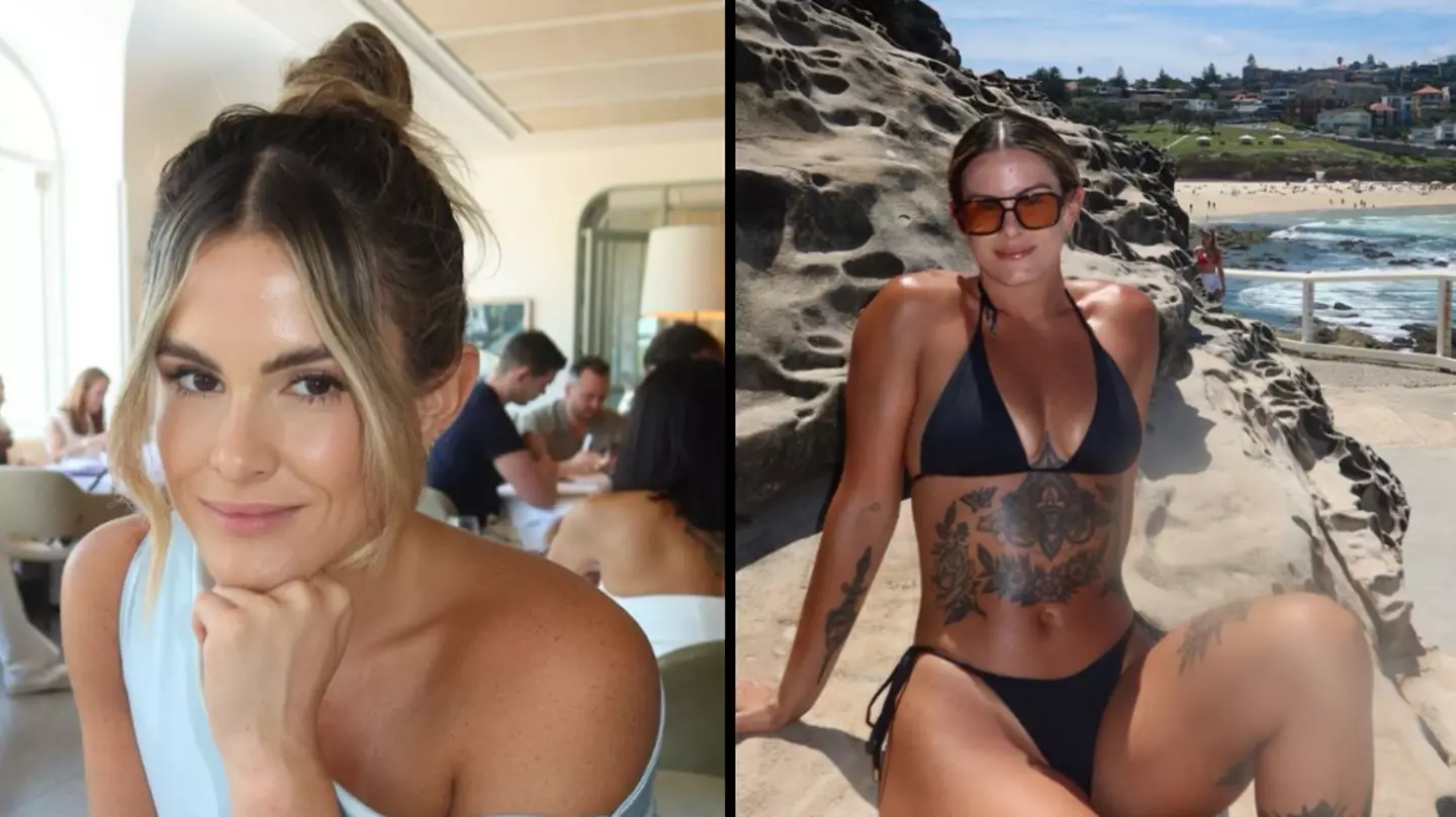 OnlyFans model opens up on ‘cringe’ decision as she reveals how much she’s earned