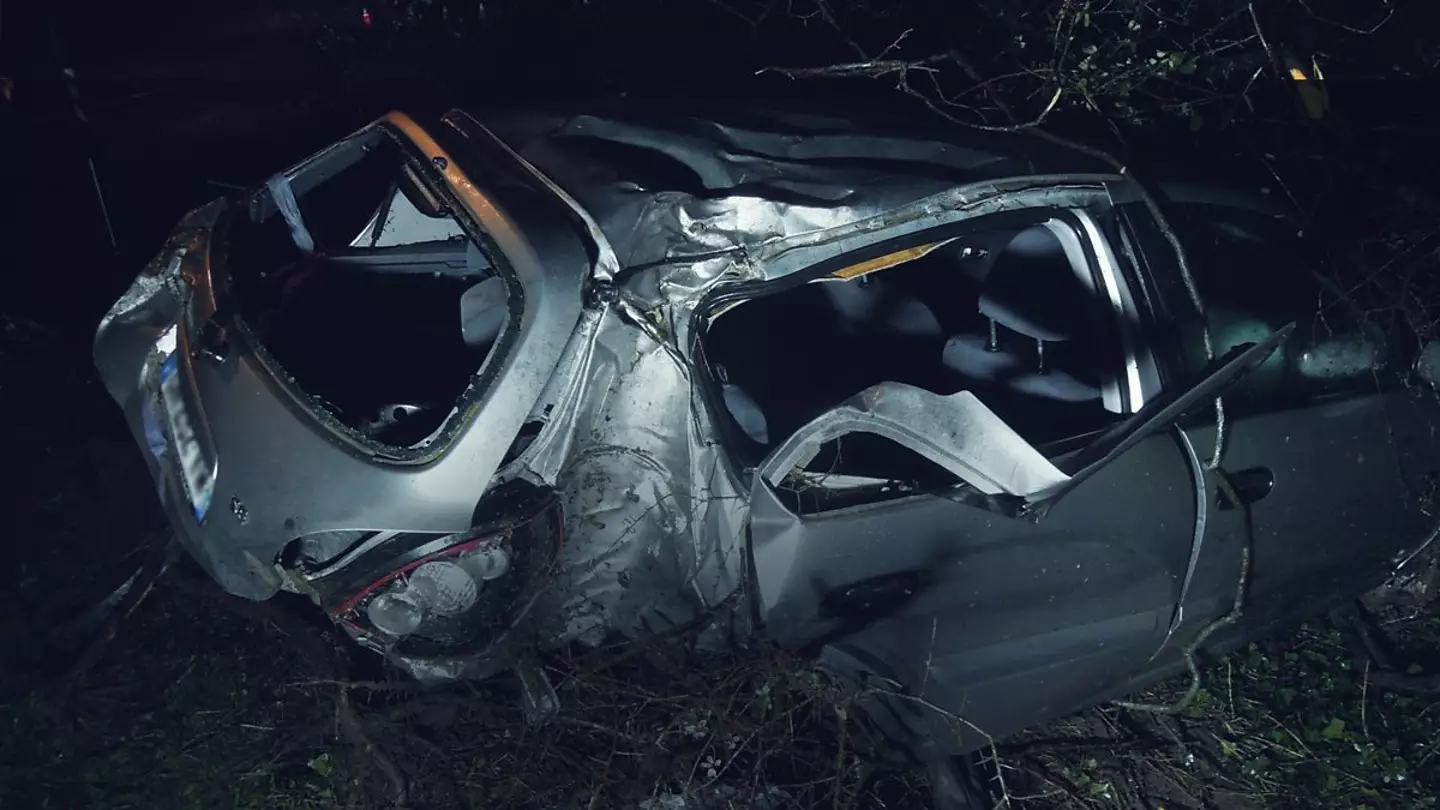 Viewers have called it a 'mindf**k' (BBC/Netflix)