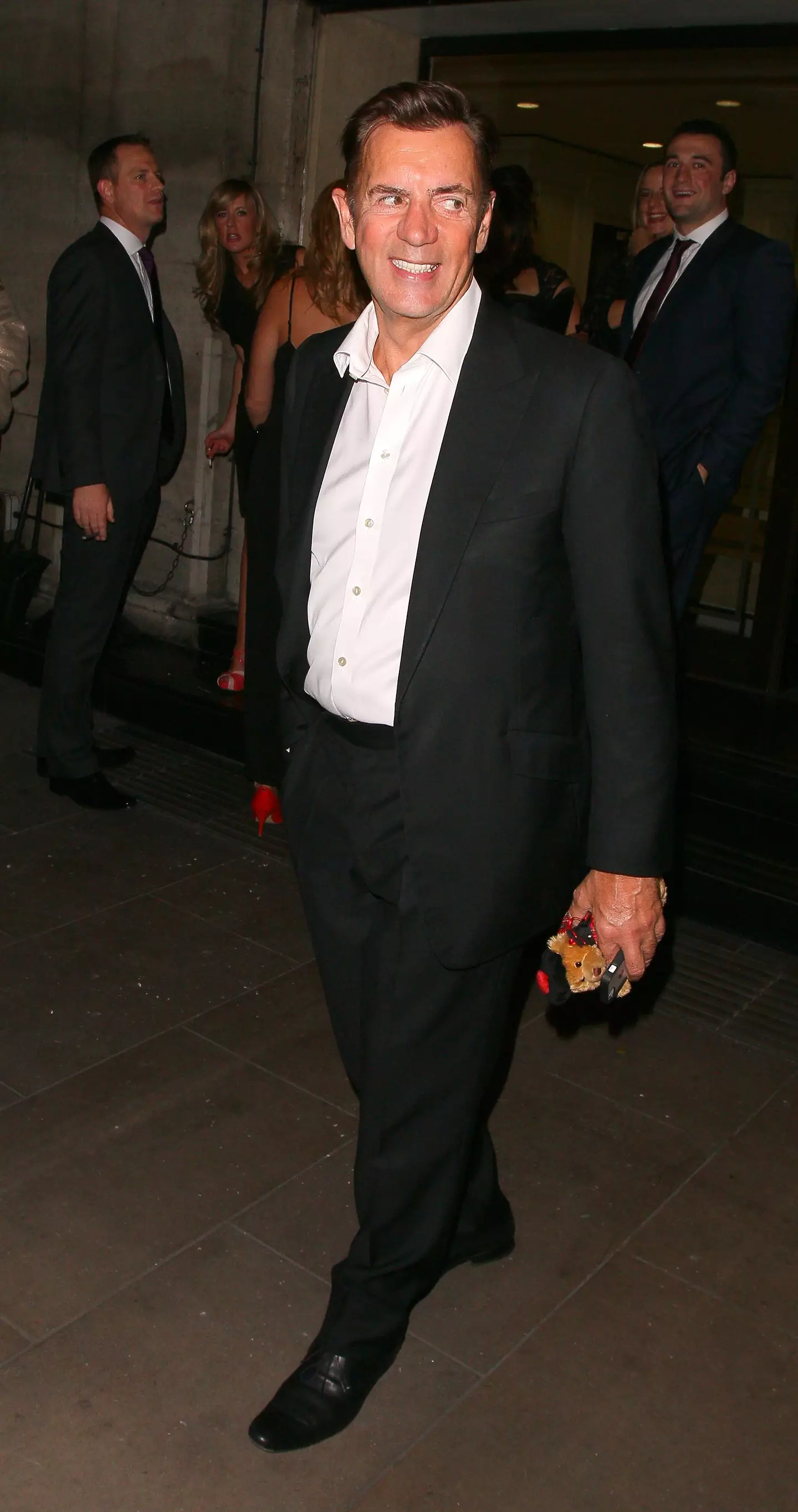 The Dragon has spoken out about the condition (Mark Robert Milan via Getty Images)