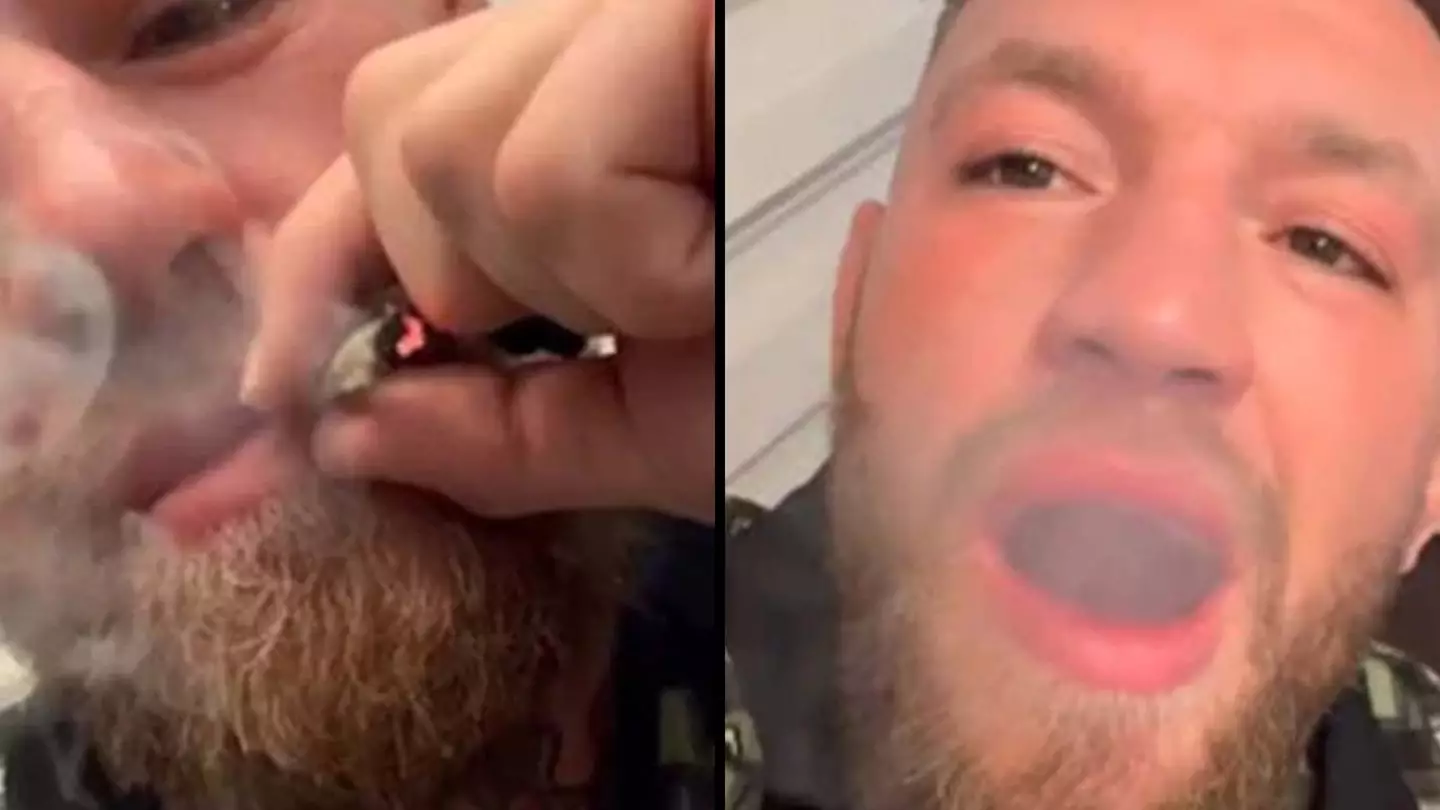Instagram/thenotoriousmma