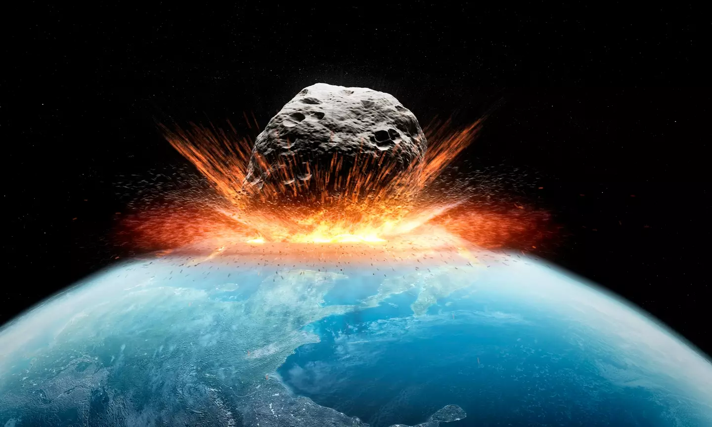 Hopefully, this never happens (Getty Stock Images)